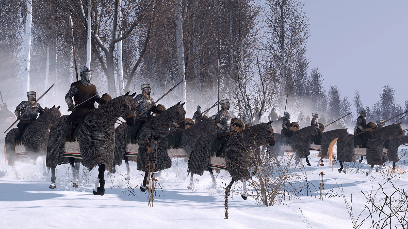  Mount and Blade 2 shows off official mod tools in a new dev update, and they look awesome 