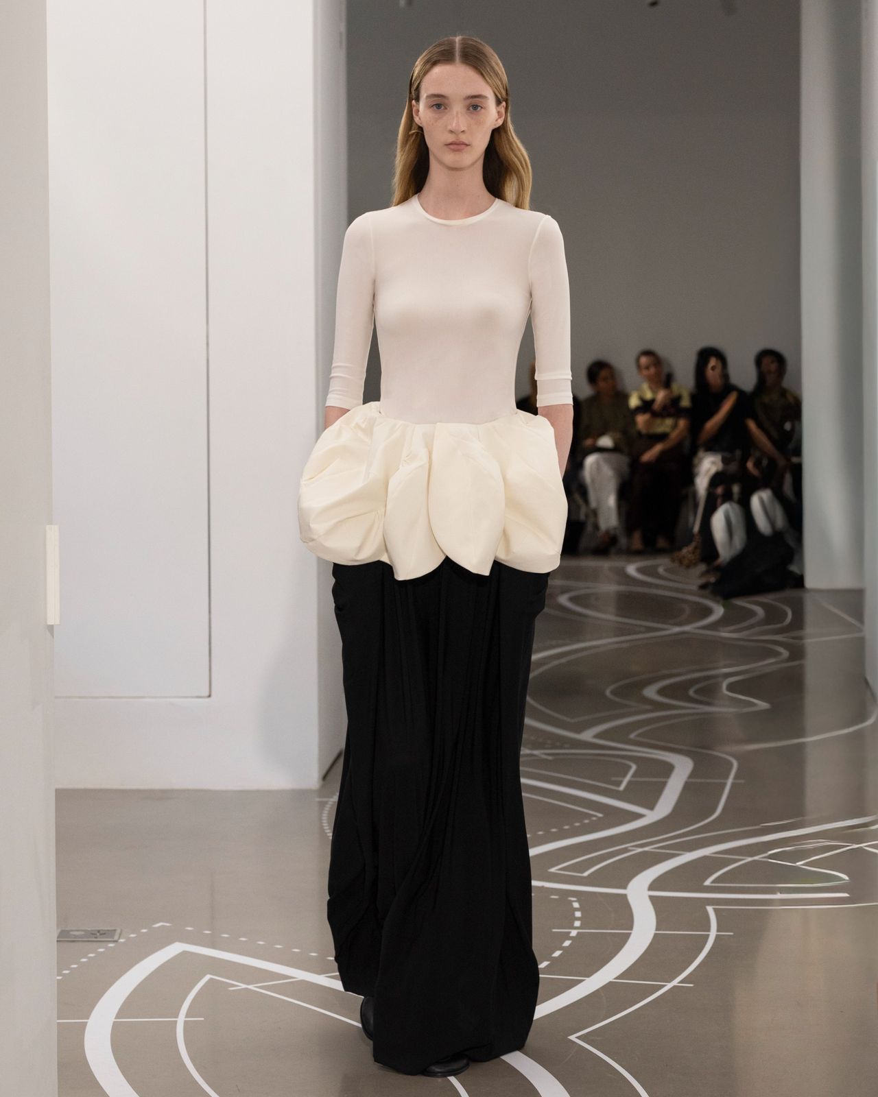 Ashlyn SS 2027 runway show