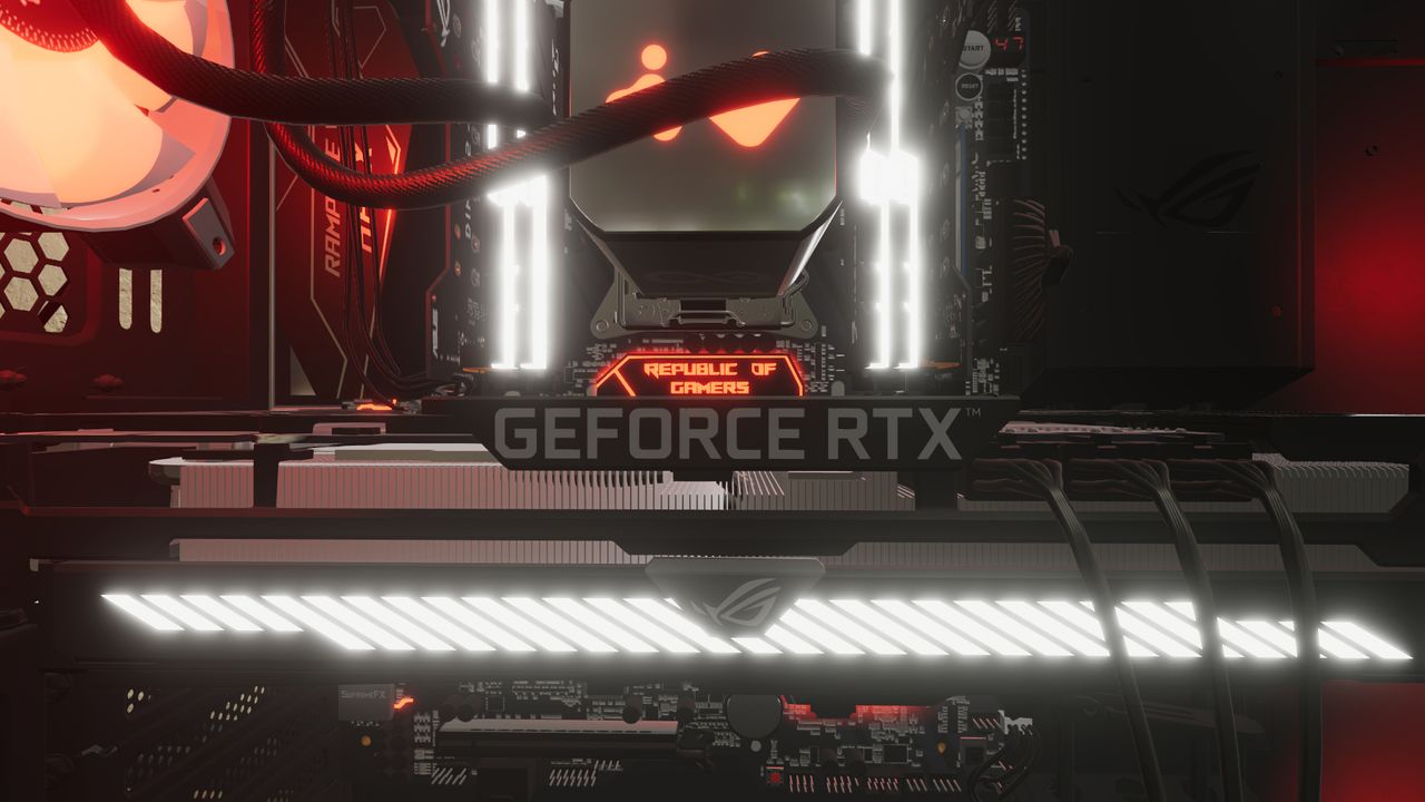 A PC in PC Building Simulator 2