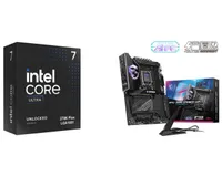 Intel Intel Core Ultra 270K Plus, MSI MPG Z890 Carbon Wifi Intel Intel Core Ultra 270K Plus, MSI MPG Z890 Carbon Wifi
