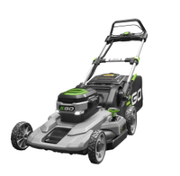 EGO POWER+ 56-Volt 21-in Push Cordless Electric Lawn Mower 5 Ah
