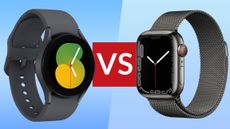 Samsung Galaxy Watch 5 vs Apple Watch Series 7