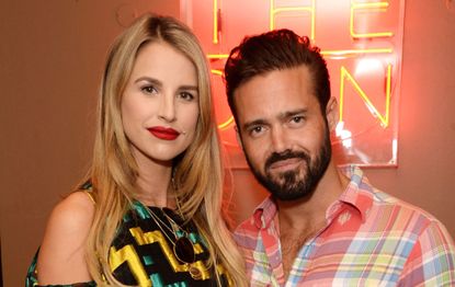 spencer matthews vogue williams baby