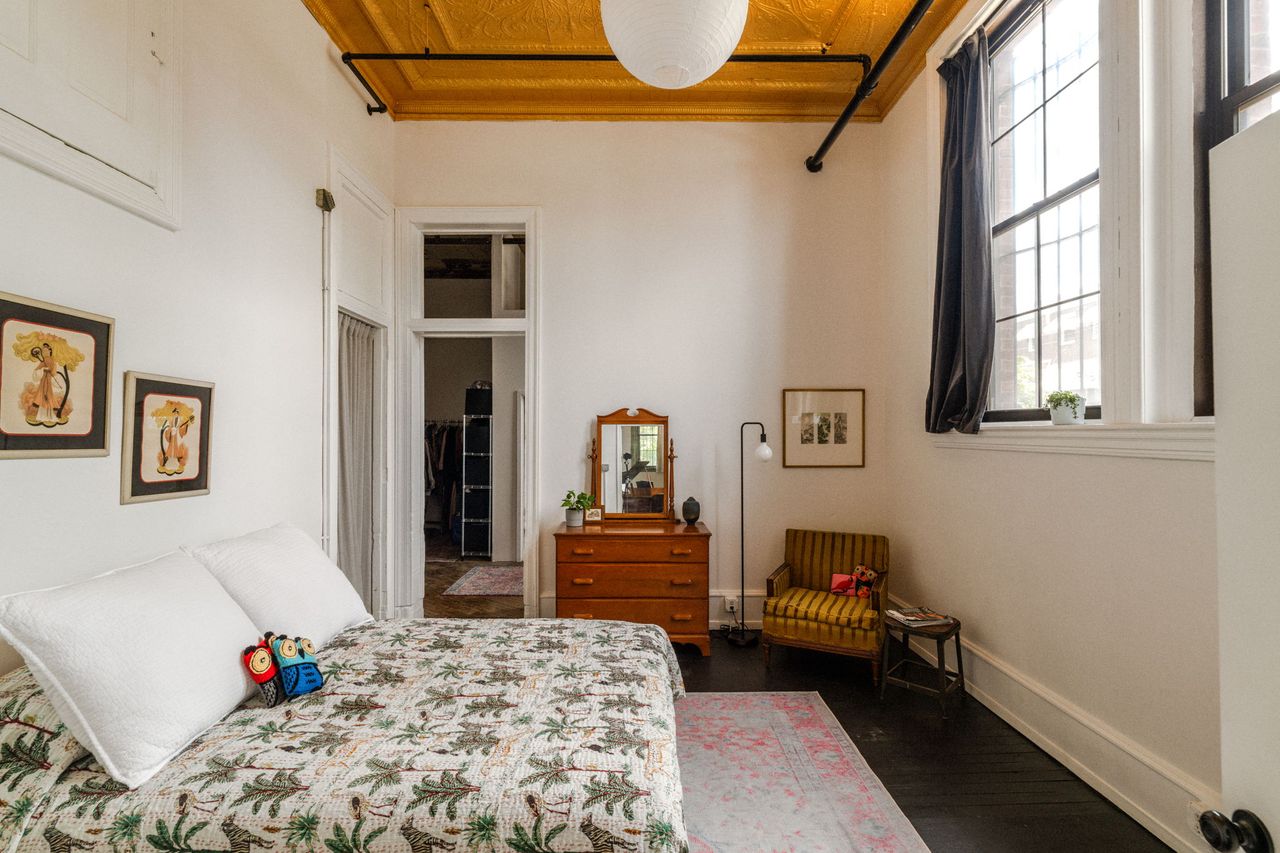 A home for sale in Philadelphia.