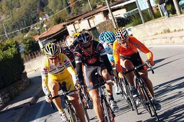 The early break that was looking for some TV time but also to set things up for team-mates.