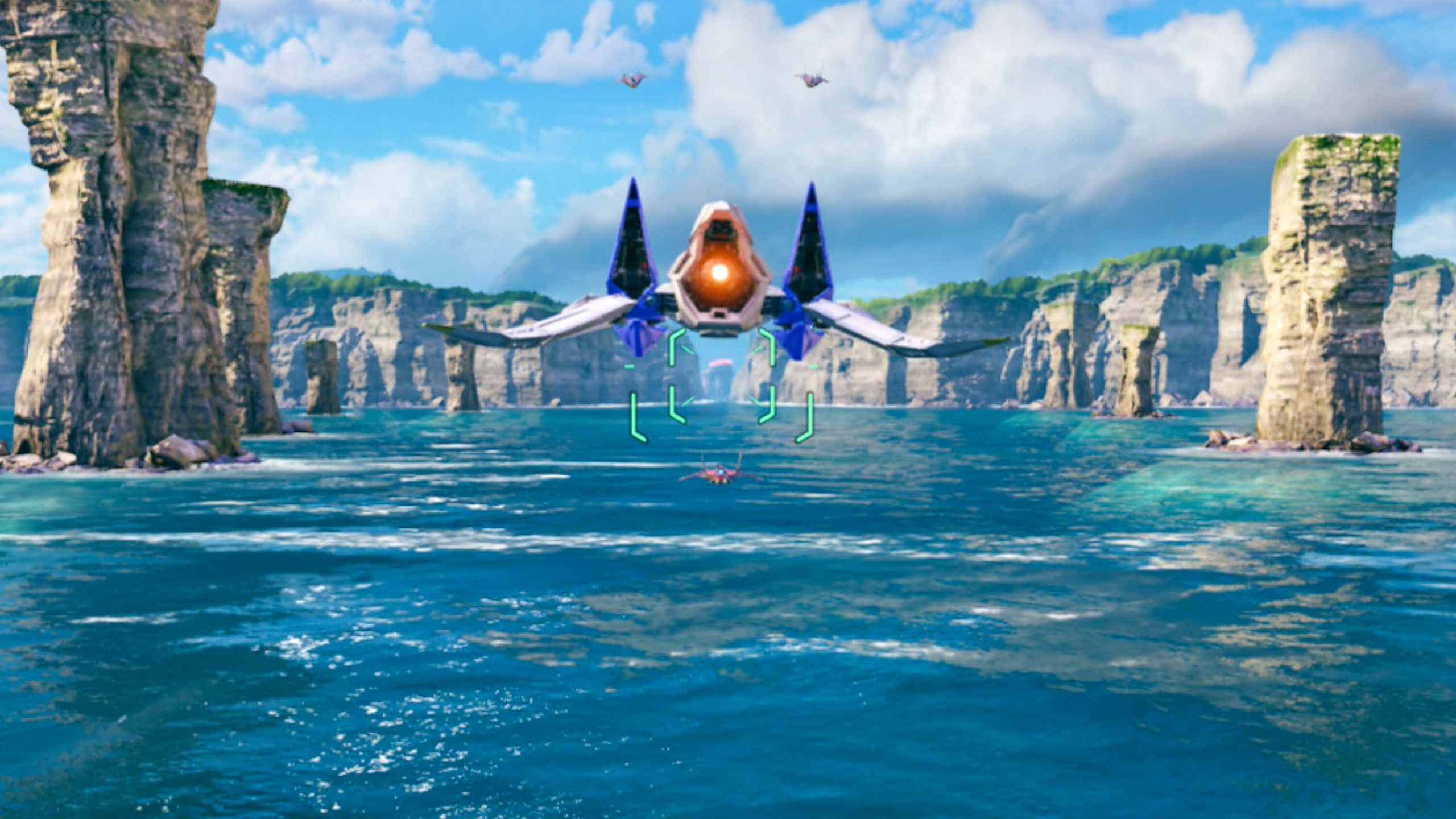 من به تازگی Star Fox را روی سوییچ 2 تمام کردم و بهتر از بازی ای است که تصور می کردم در کودکی بازی می کردم. من به تازگی Star Fox را روی سوییچ 2 تمام کردم و بهتر از بازی ای است که تصور می کردم در کودکی بازی می کردم.