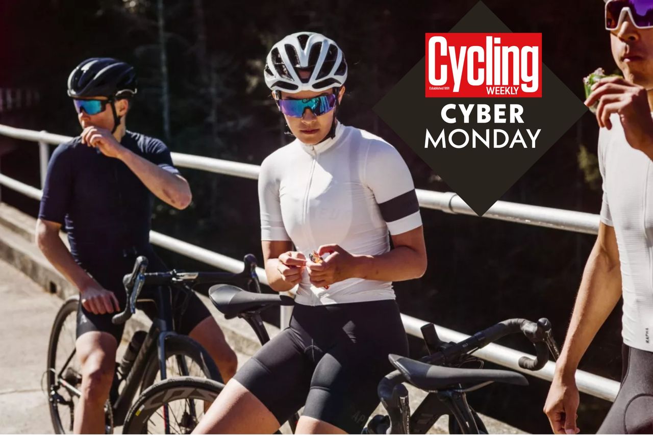 Best (not) Cyber Monday Rapha deals UK 2021