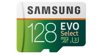 Samsung Evo Select