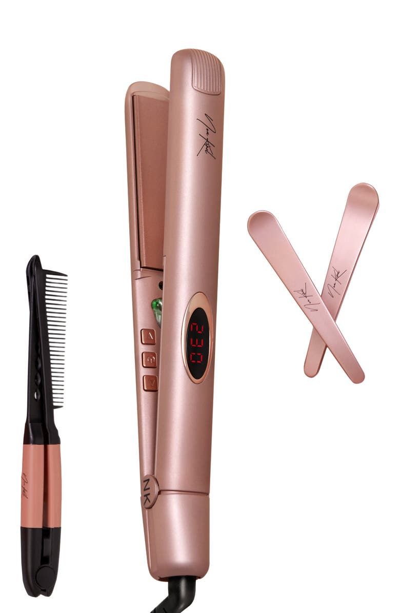 Megastar Flat Iron X Nkb Stylista