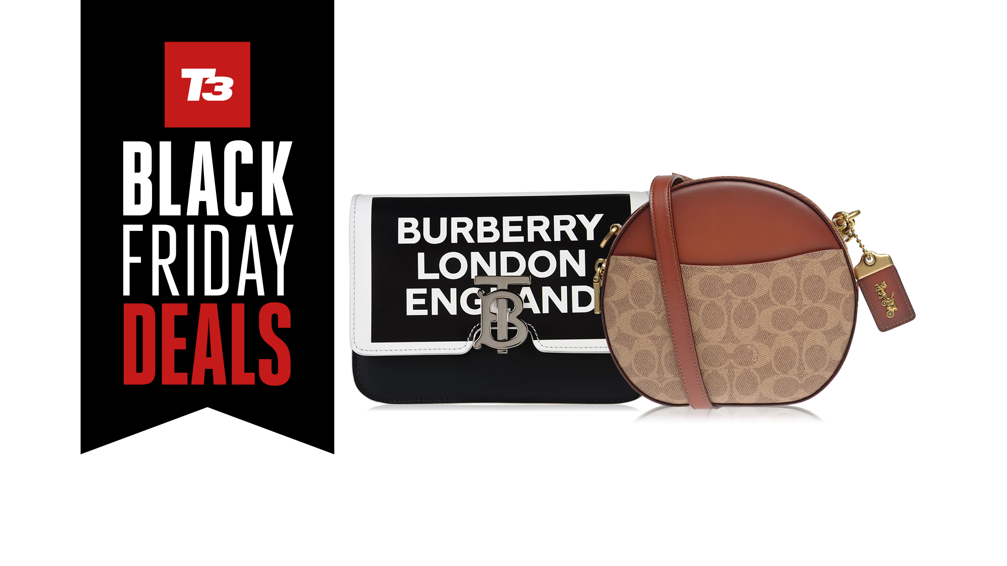 Black Friday handbags deals save on Coach, Burberry, Fendi and more! T3