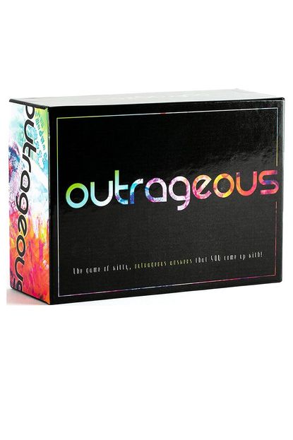 Inspiration Play Outrageous Party Game