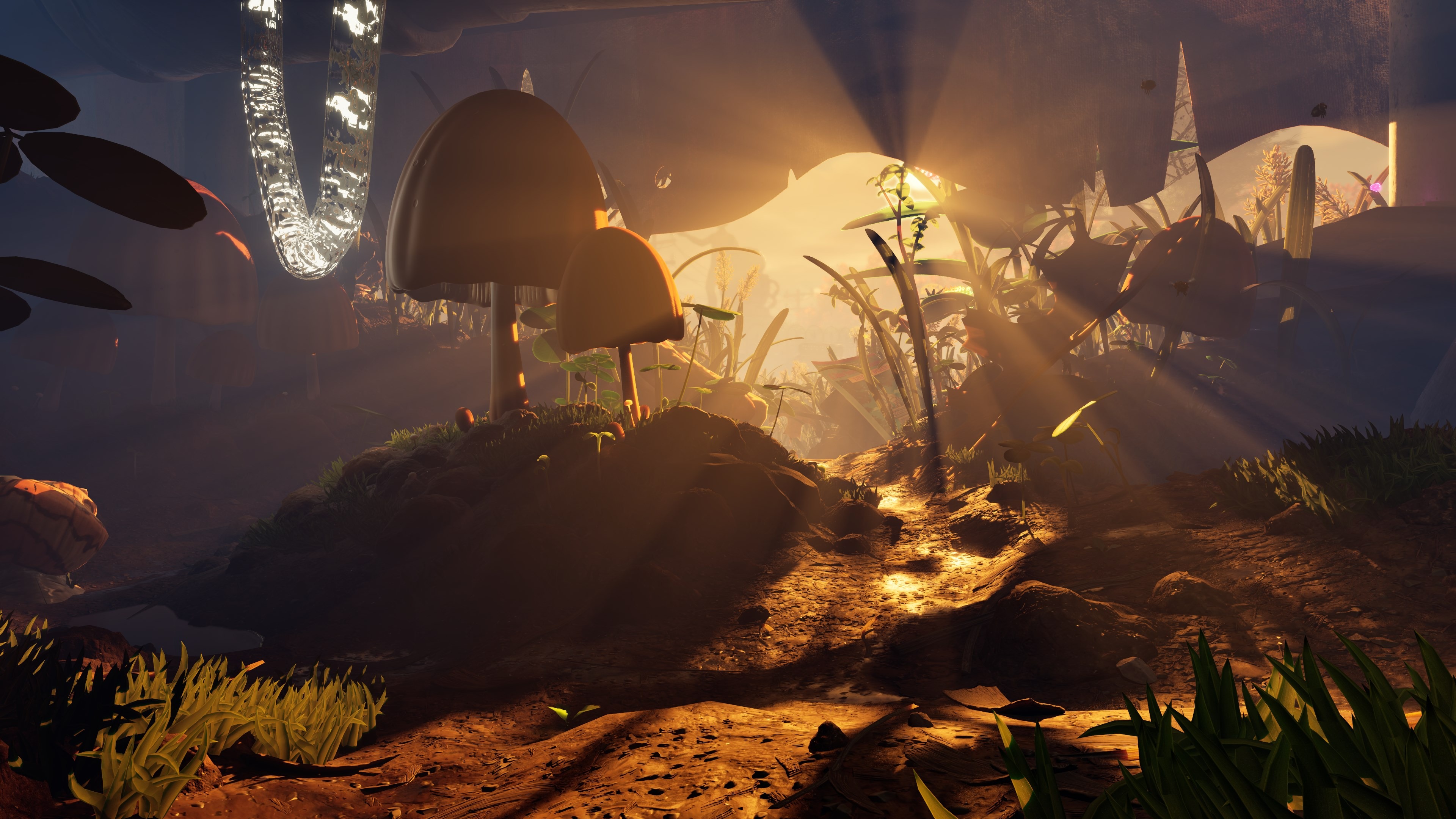 Screenshot of Grounded 2 from the Microsoft Store.