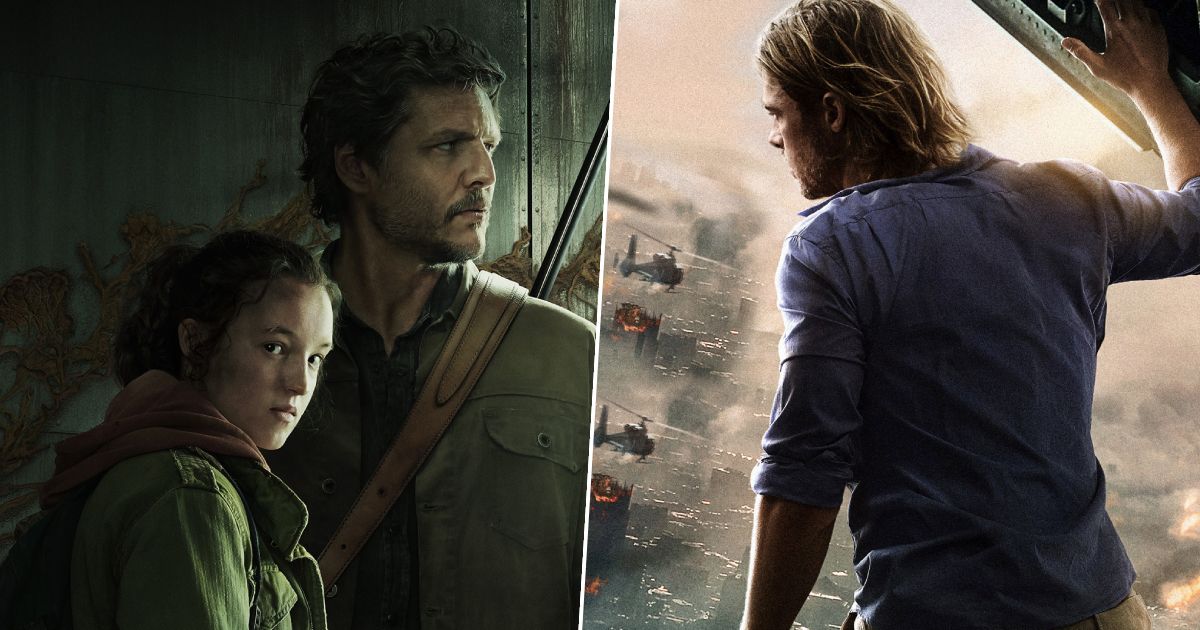 David Fincher Says Canceled 'World War Z' Sequel Was Going To Be Like 'The  Last Of Us' – Deadline