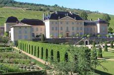 Ch&acirc;teau de la Chaize