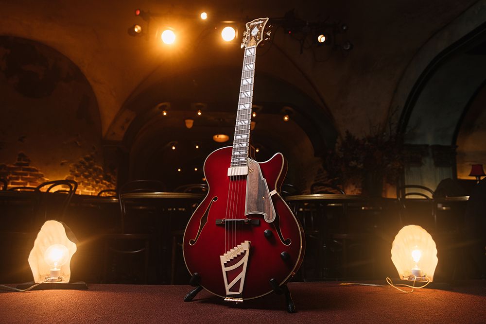 D'Angelico Excel SS Soho