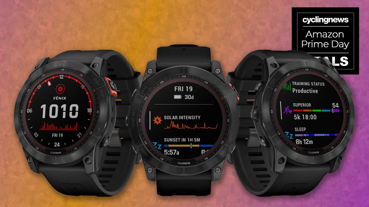 Photo of Durch einen Amazon-Deal erreicht die Garmin Fenix ​​​​7X Smartwatch den mit Abstand niedrigsten Preis aller Zeiten