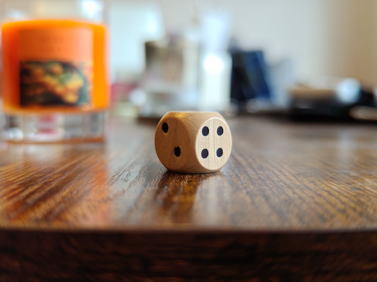 Nubia Z70 Aperture sample, f/1.59