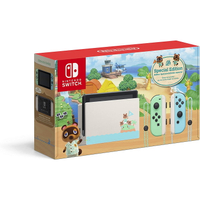 Nintendo Switch Edizione Speciale Animal Crossing: 548€