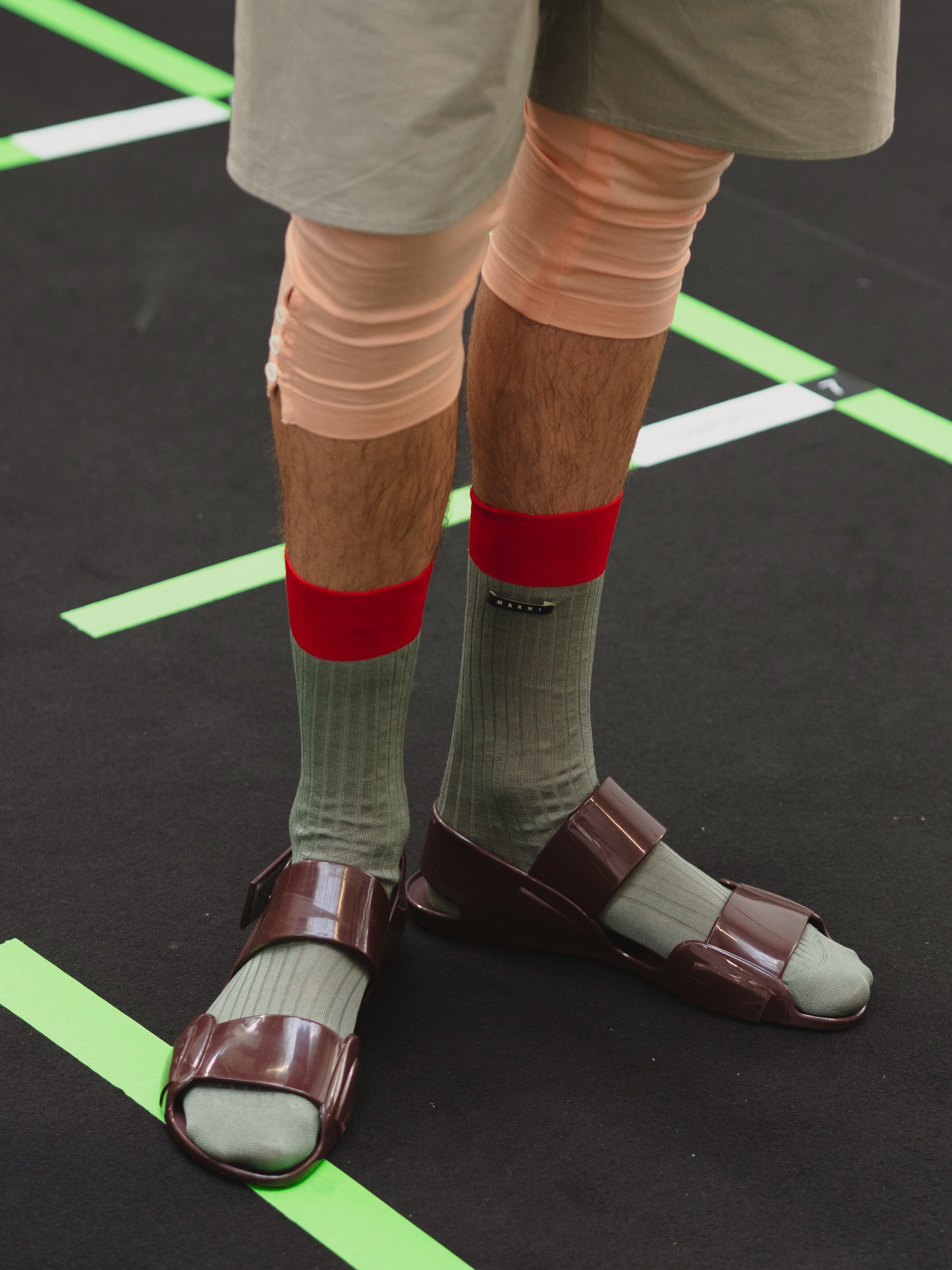 marni runway fashion show spring/summer 2027