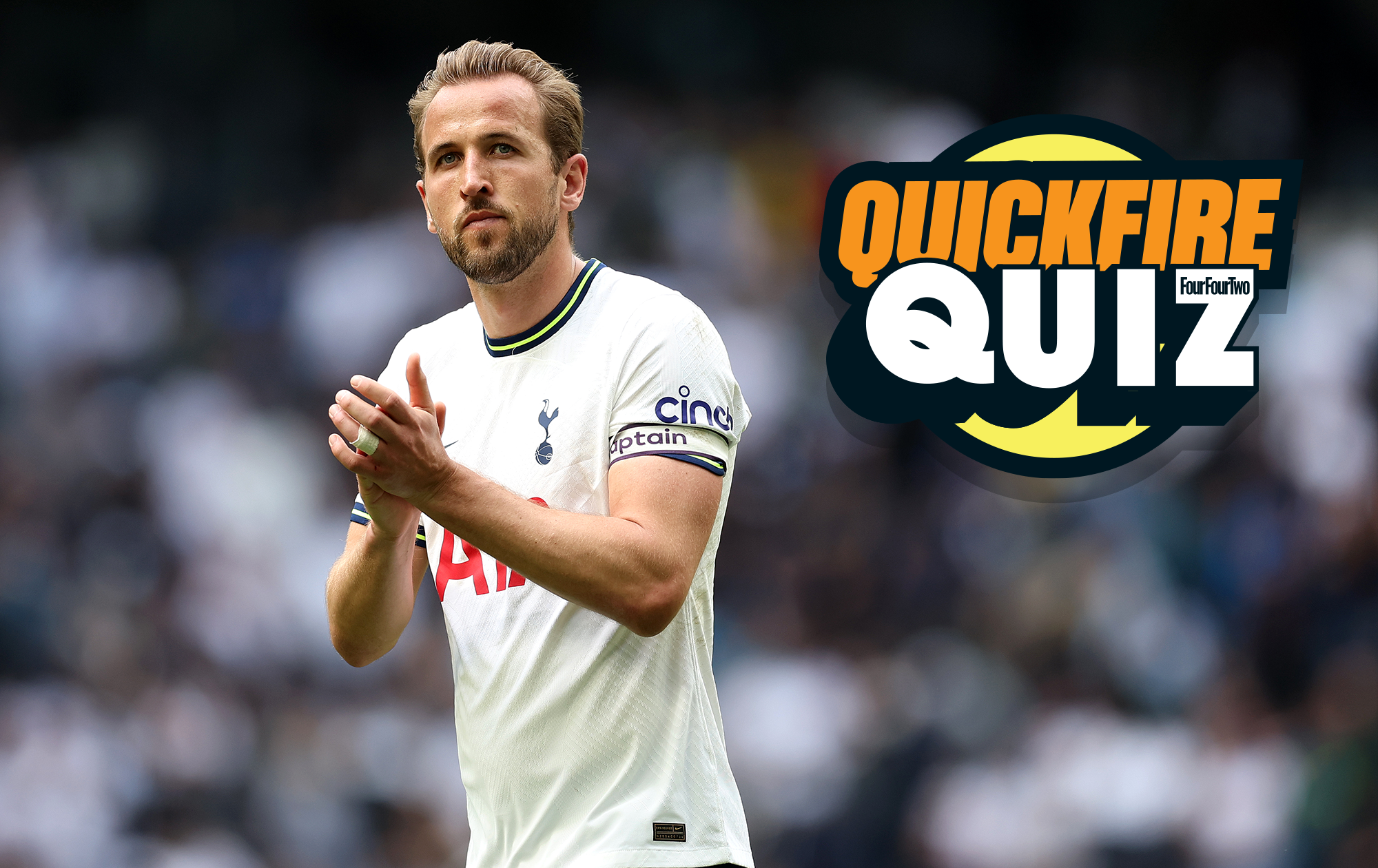 Quickfire Quiz
