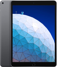 iPad Air (2019) | Was: £456.44 | Now: £406.80