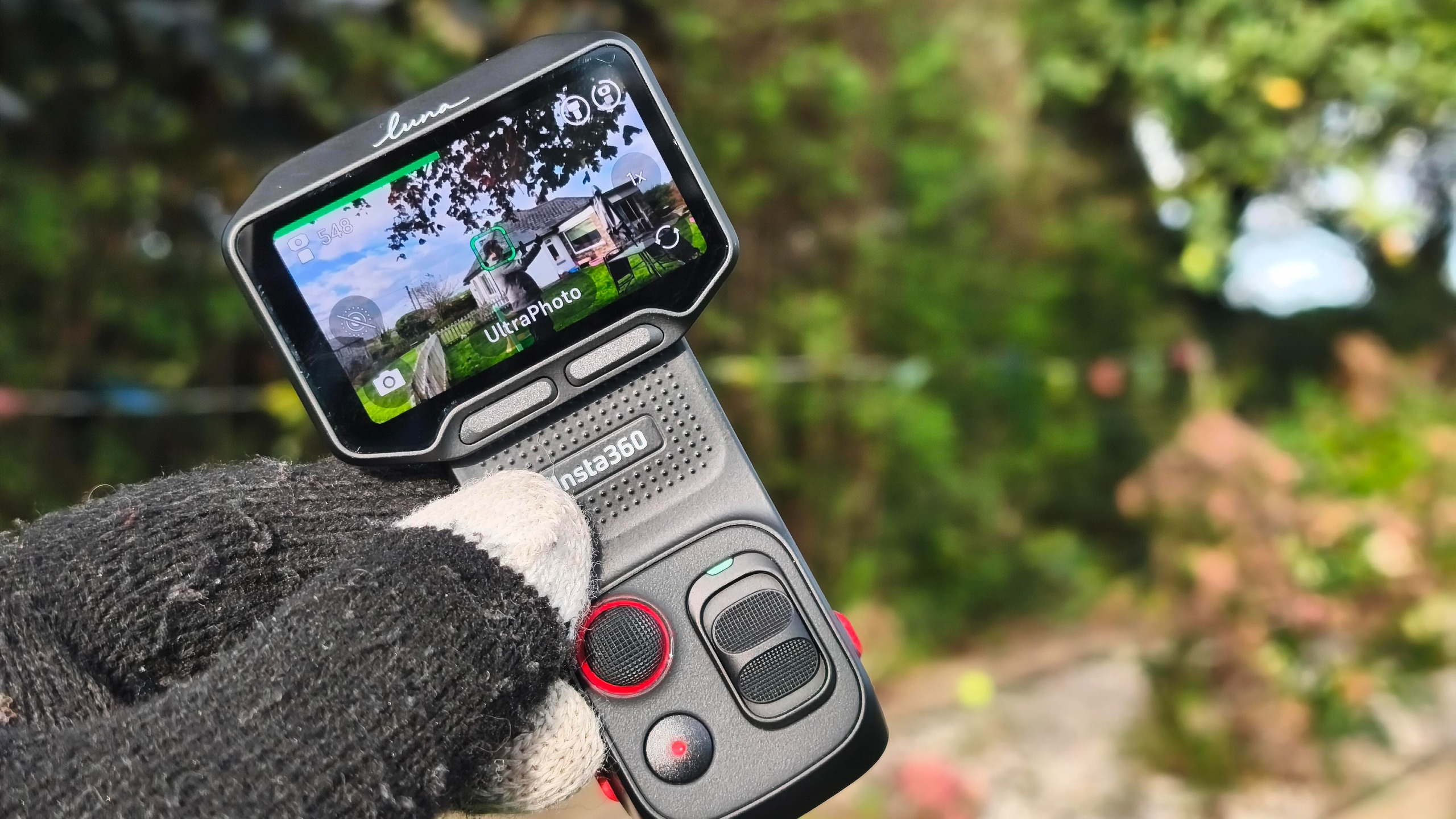 Insta360 Luna Pro