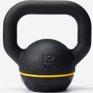 12kg kettlebell from Decathlon