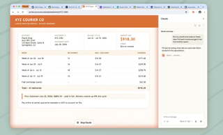 Claude Cowork in Chrome browser