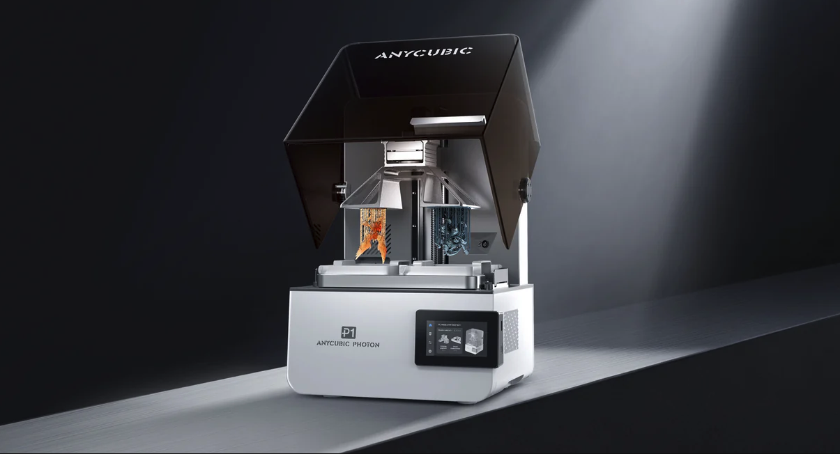 Anycubic Photo P1 resin printer