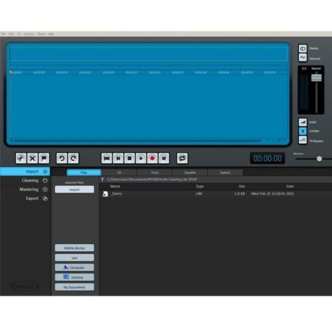 magix audio cleaning lab 16 deluxe review