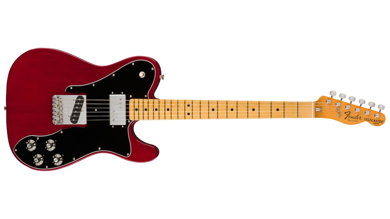 Fender American Vintage II