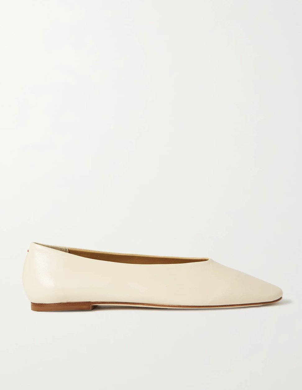 AEYDE, Kirsten Leather Ballet Flats