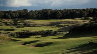 The 6th at Kingsbarns Golf Links