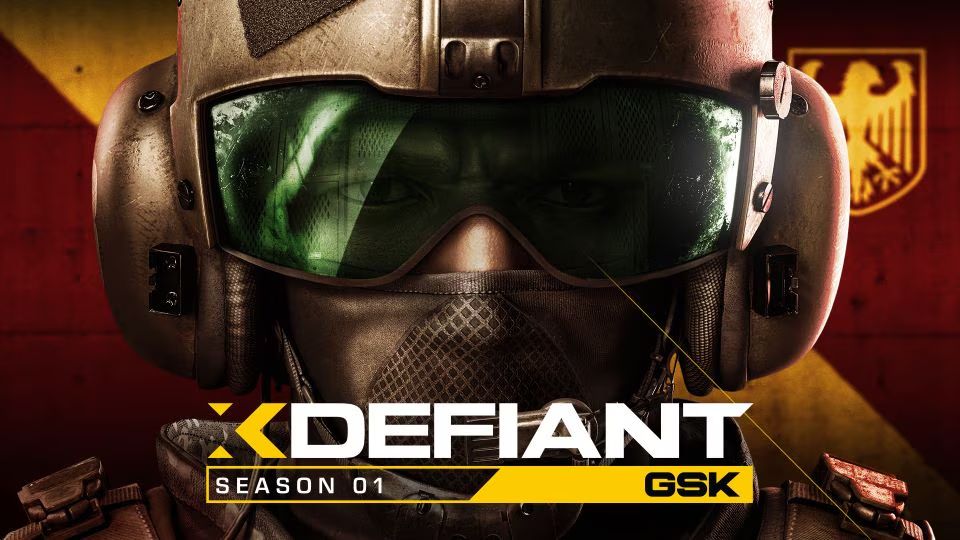 XDefiant Season One graphic.