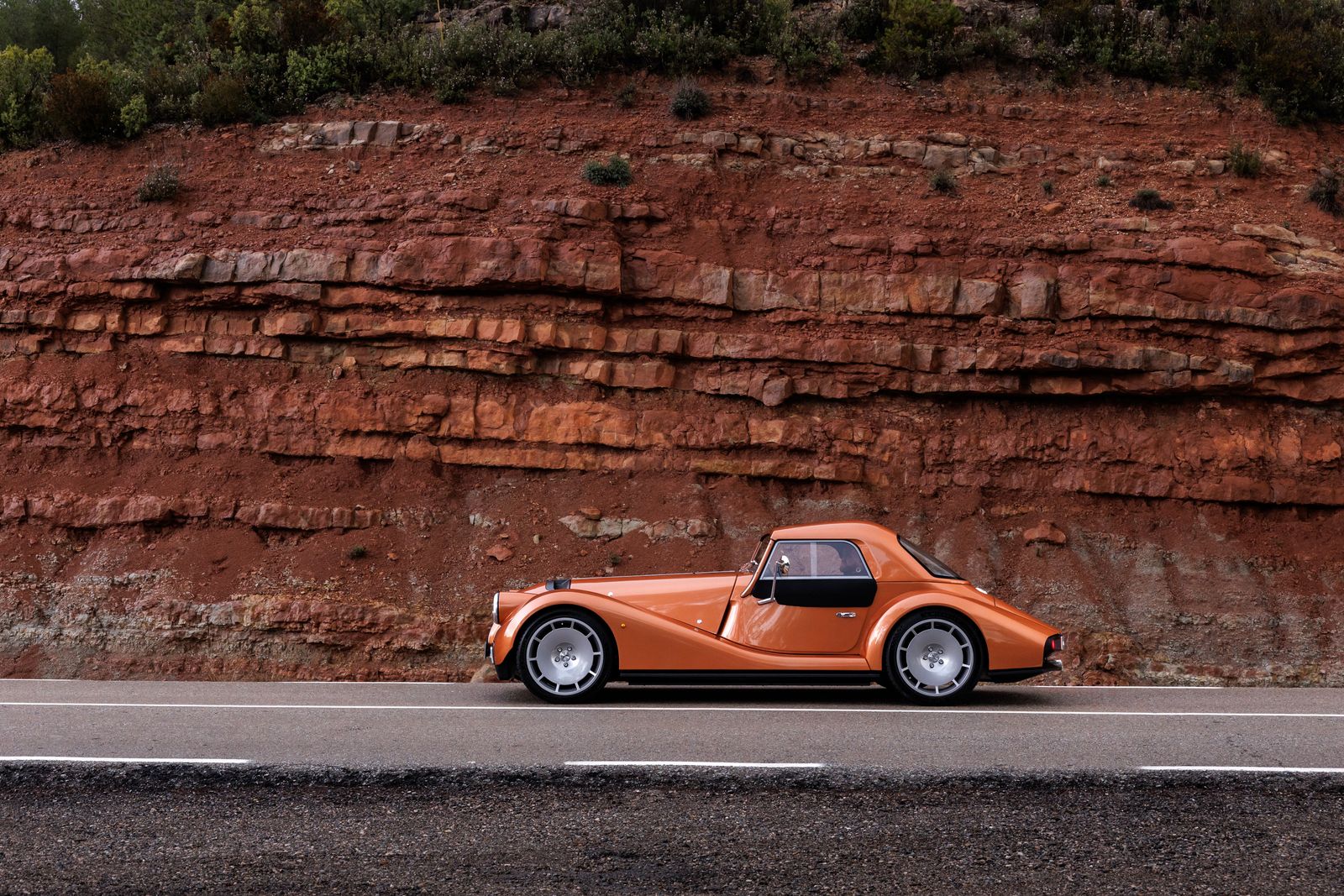 Morgan supersport