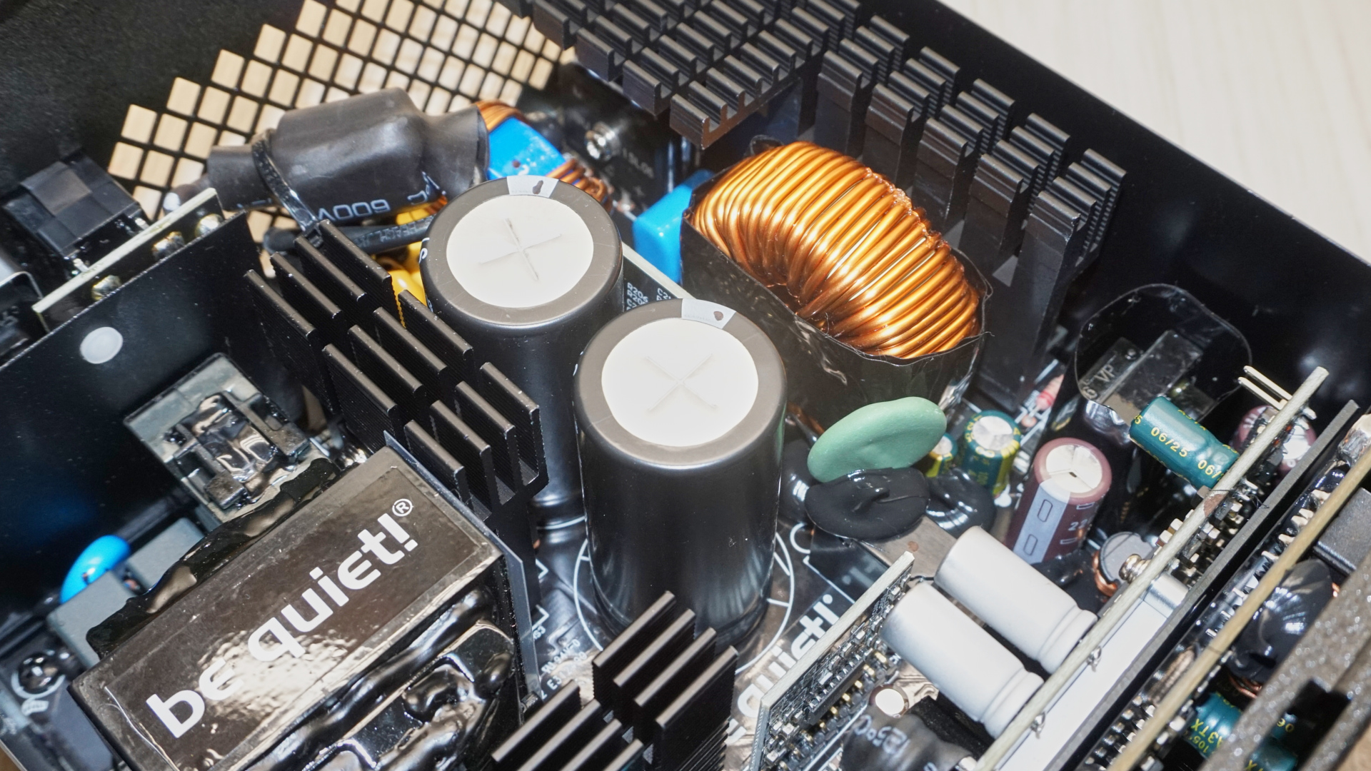 be quiet! Power Zone 2 1200W