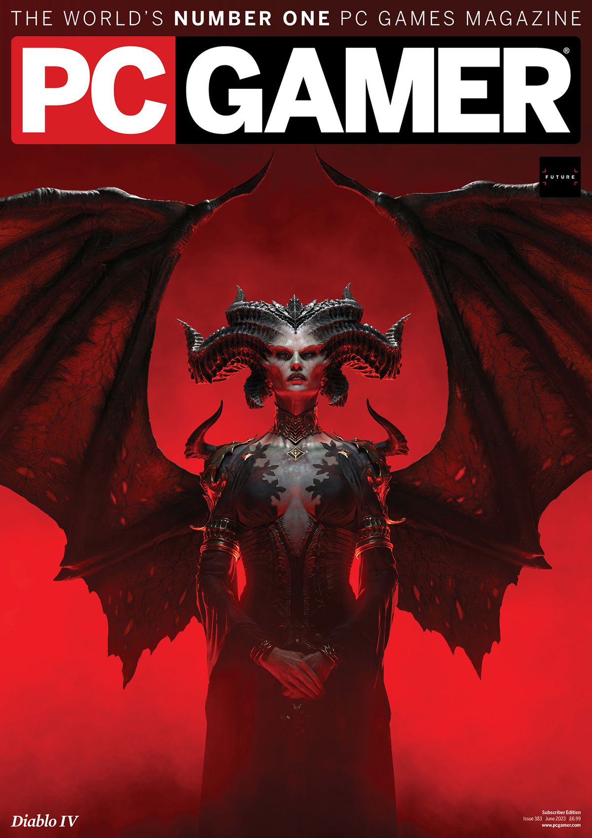 Le numéro de juin de PC