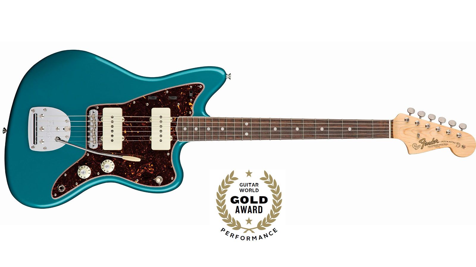 ［美品］Fender Jazzmaster Traditional 60s 2022 Fender Traditional 60s Jazzmaster Made in Japan