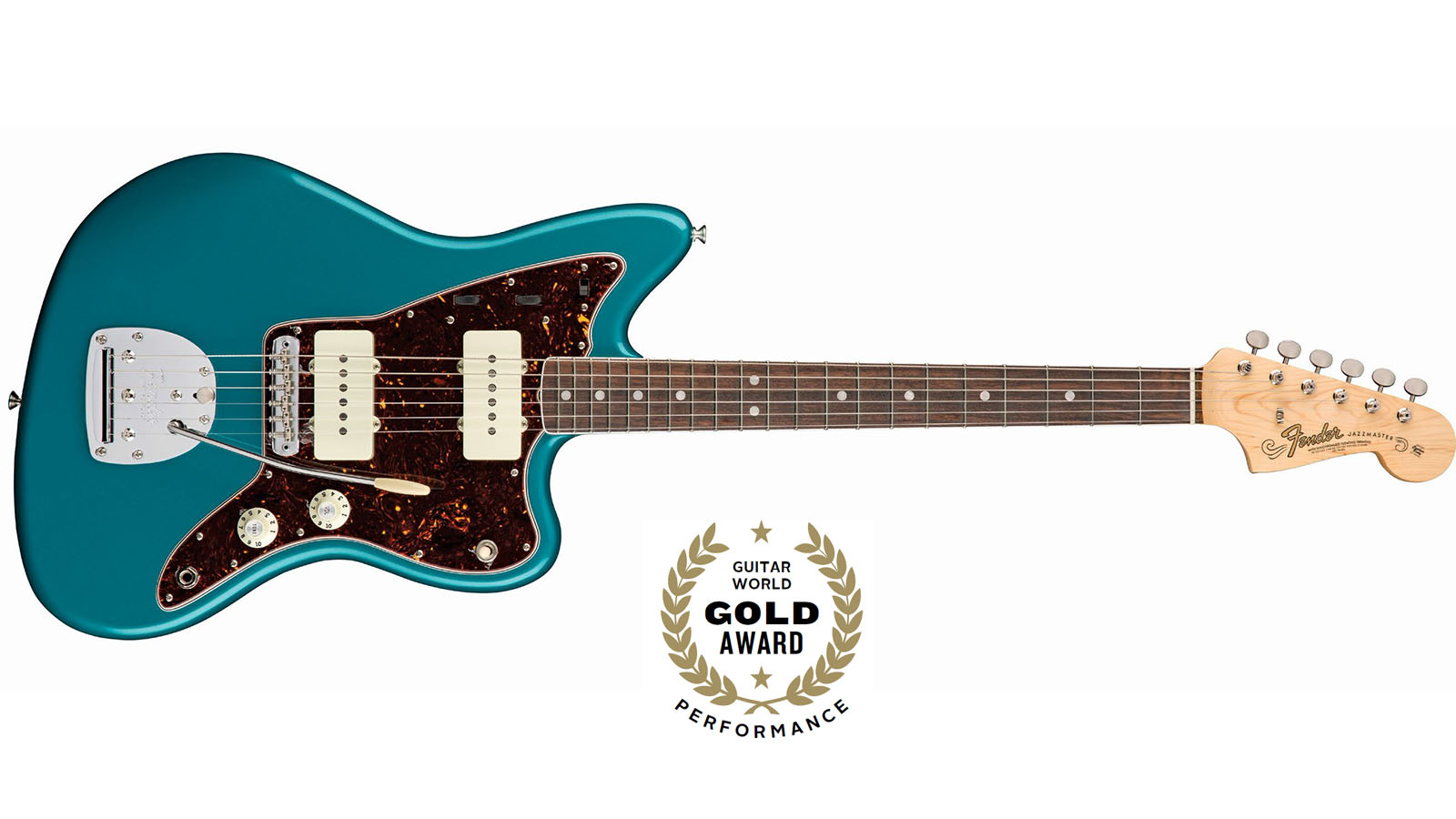 Review: Fender American Original '60s Jazzmaster | Guitar World