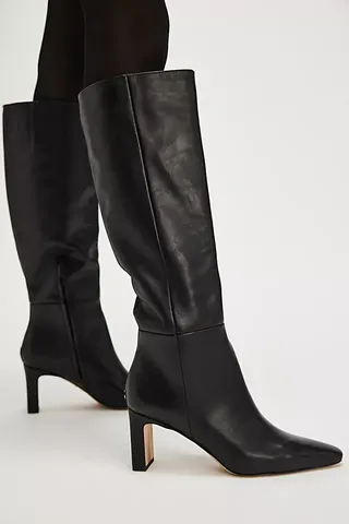 Sylvia Tall Boots