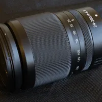Nikon Z 24-200mm f/4-6.3 VR Nikon Z 24-200mm f/4-6.3 VR
