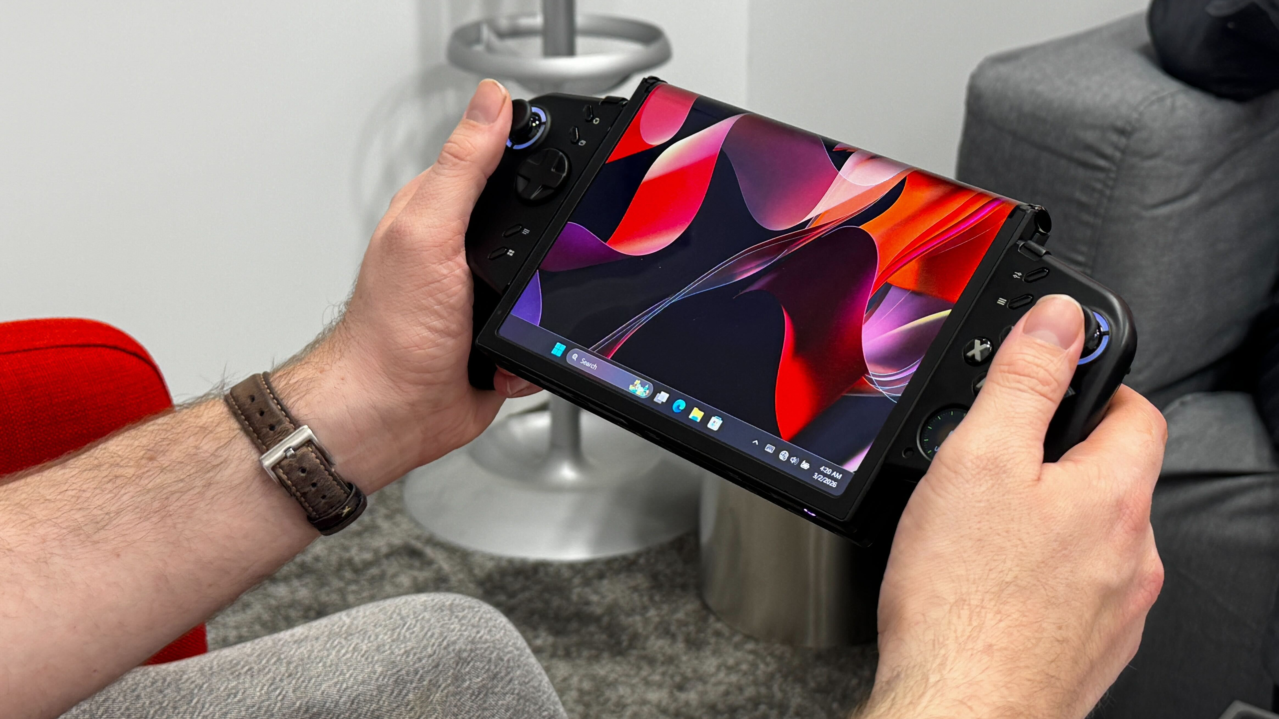 Lenovo baru saja menunjukkan kepada saya masa depan laptop di MWC 2026 — dan tidak menyebutkan AI sama sekali