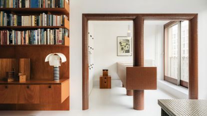 paris apartment renovated by Cyrus Ardalan