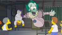 Treehouse of Horror presents: Not It