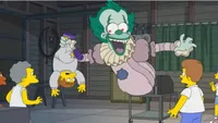 Treehouse of Horror presents: Not It