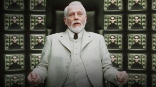 Helmut Bakaitis in The Matrix Reloaded