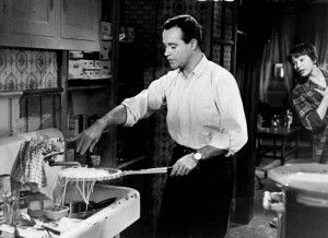 The Apartment - Jack Lemmon and Shirley MacLaine