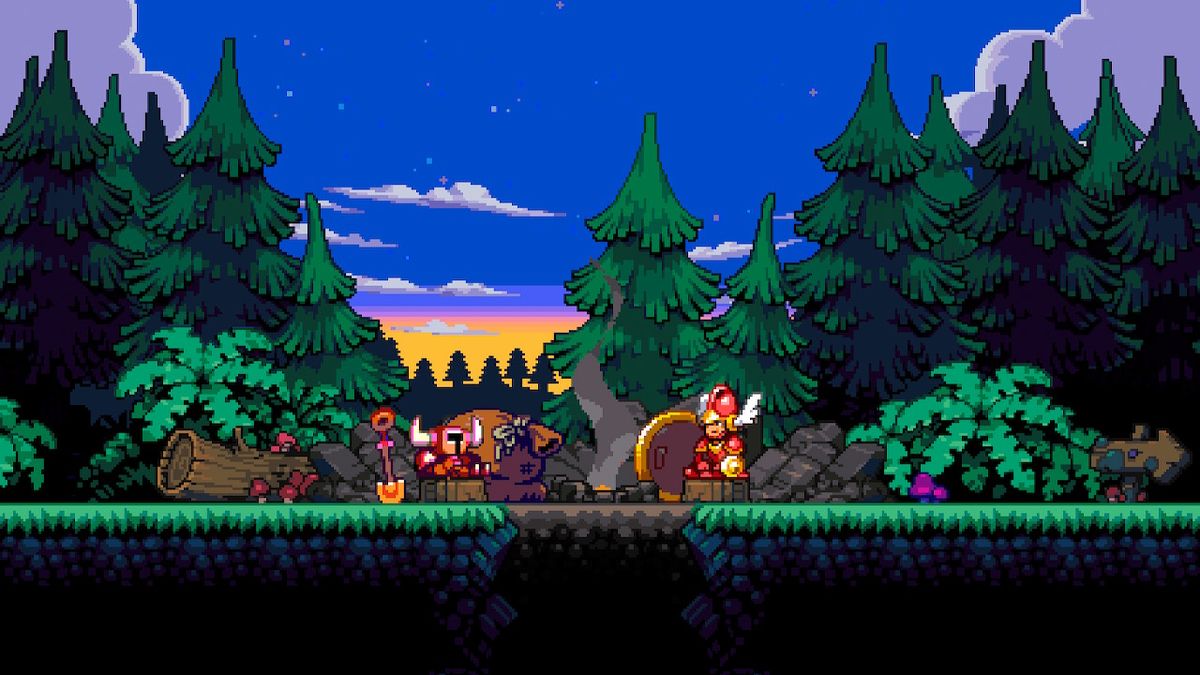 Does Shovel Knight Dig stand on its own in the franchise? | iMore