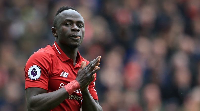 Sadio Mane swapped Liverpool for Bayern Munich in 2022
