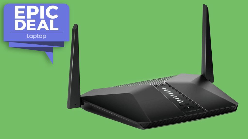 Boost your WiFi performance with this Netgear Nighthawk router for 91